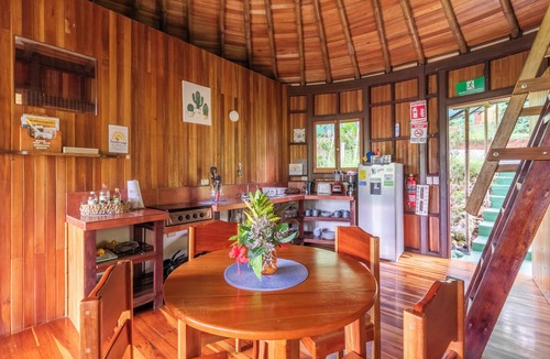 Baru Cabin | Paradise Lodge
