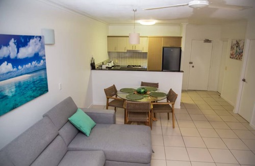 Westcourt Apartment | Paradise Resort Living one bedroom apartment
