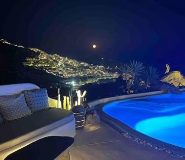 Paraga Villa | Paraga Scorpios area Villa2 by CalypsoSunsetVillas