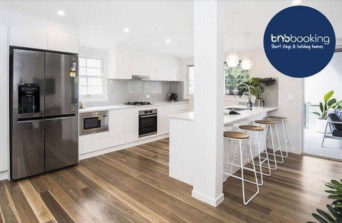 Auchenflower Apartment | Park Avenue Terrace 1BR, 4km to CBD, WiFi, Park