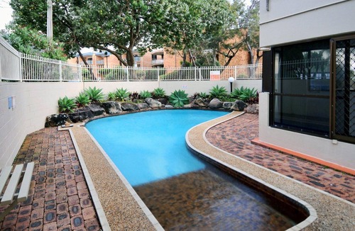 Mooloolaba Apartment | Parkyn Place 6 - Three Bedroom Oceanview Apartment on Mooloolaba Spit