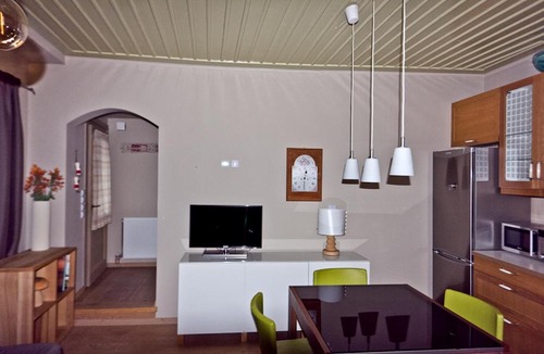 Arachova Ski Chalet | Parnassiko Guest House