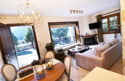 Arachova Ski Chalet | Parnassos Chalets