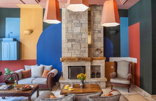 Delfoi Hotel | Parnassos Delphi Hotel