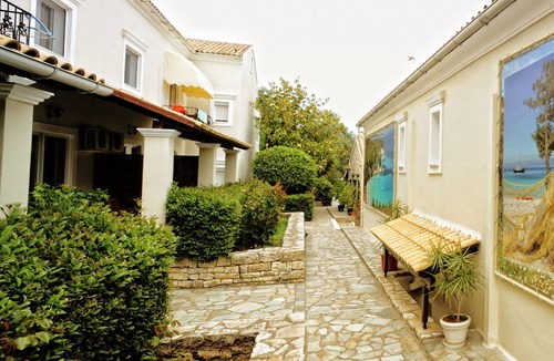 Makratika Hotel | Paxos Club Resort & Spa