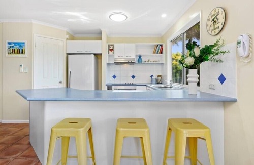 Castaways Beach House | Peace within the palms, Castaways Beach