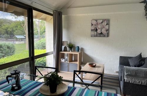 Kooralbyn Ski Chalet | Peaceful Private Chalet Unit in the Scenic Rim