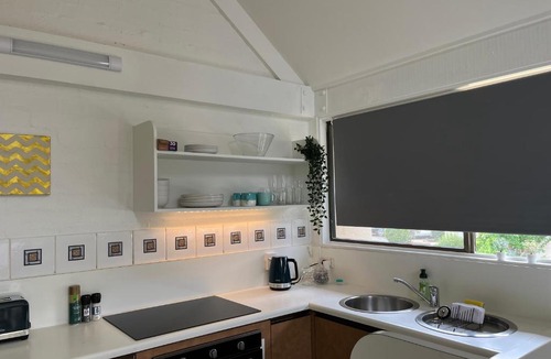 Kooralbyn Ski Chalet | Peaceful Private Chalet Unit in the Scenic Rim