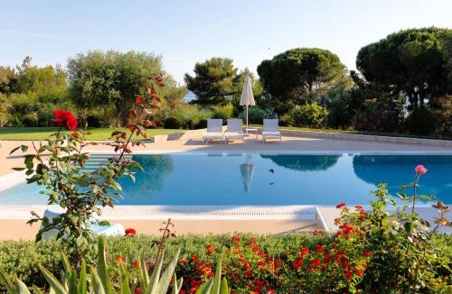 Marathopoli Apartment | Pefkides