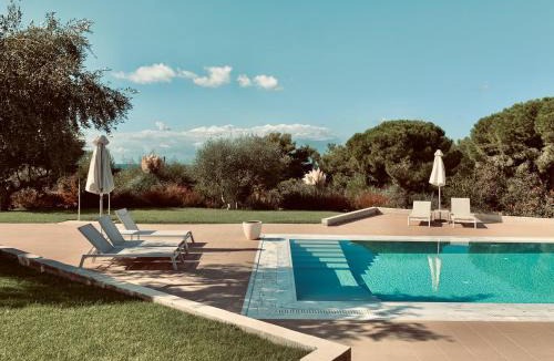 Marathopoli Apartment | Pefkides