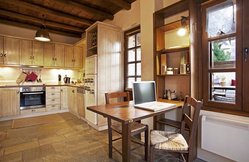 South Pelion Villa | PELION HOMES | Villa DIONI relax in a peaceful villa w/a small cooling pool