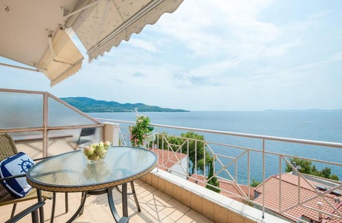 Neos Marmaras Apartment | Pentahouse sea view in Neos Marmaras Greece