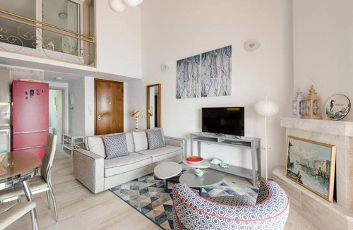 Neos Marmaras Apartment | Pentahouse sea view in Neos Marmaras Greece