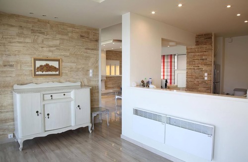 Loutraki Apartment | Penthouse-Breathtaking sea view-Just on the beach, Penthouse-Breathtaking sea view-Just on the beach