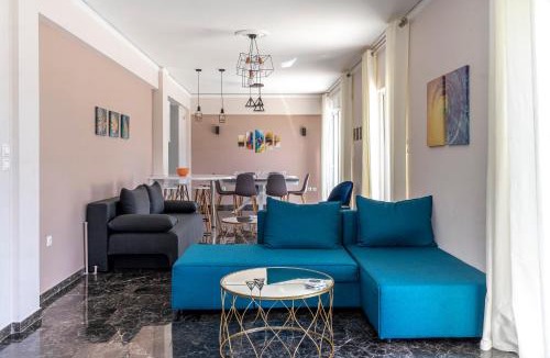 Athens Apartment | Penthouse in the heart of Athens/Koukaki area