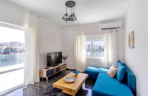 Athens Apartment | Penthouse in the heart of Athens/Koukaki area