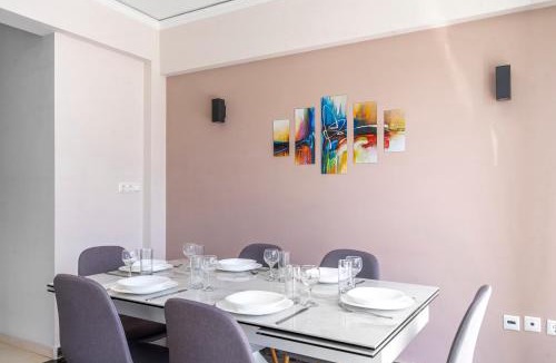 Athens Apartment | Penthouse in the heart of Athens/Koukaki area