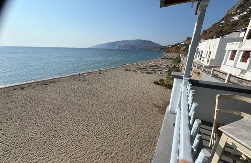 Skiros Apartment | Penthouse Studio Magazia Skyros