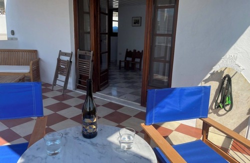 Skiros Apartment | Penthouse Studio Magazia Skyros