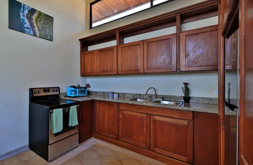 Playa Hermosa Villa | Penthouse Suite Whitewater Ocean/Mountain Views
