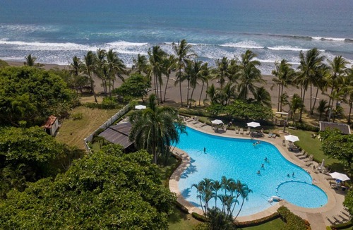 Playa Hermosa Villa | Penthouse Suite Whitewater Ocean/Mountain Views