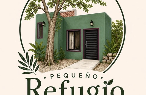 Ticul Apartment | Pequeño Refugio