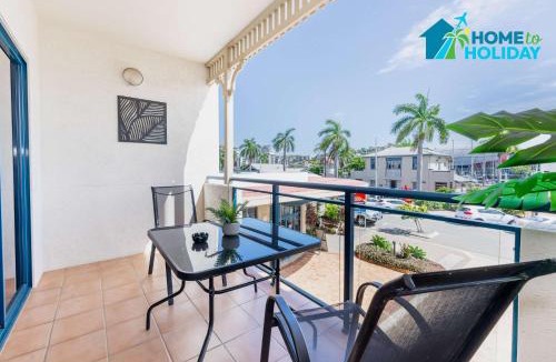 South Townsville Apartment | Perfect Position for City and Stadium Access