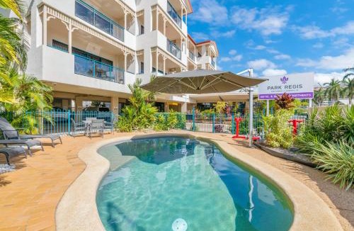 South Townsville Apartment | Perfect Position for City and Stadium Access