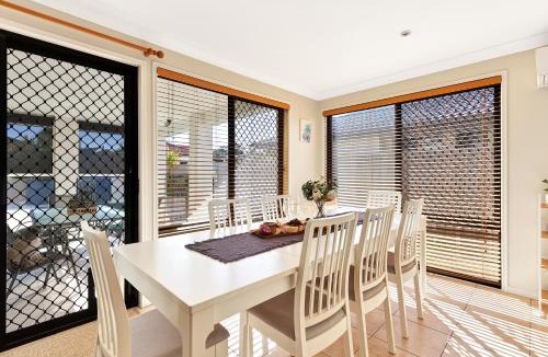 Caloundra West House | Pet Friendly 5 BR Family Home w Pool at Caloundra
