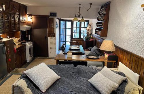 Eptalofos Ski Chalet | Petit Chalet