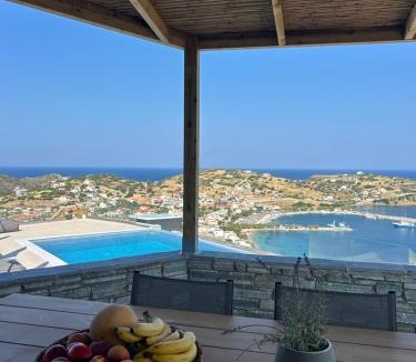Agii Apostoli Villa | PETRA Luxury Villas