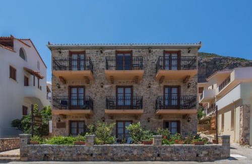 Monemvasia House | Petrino Guesthouse