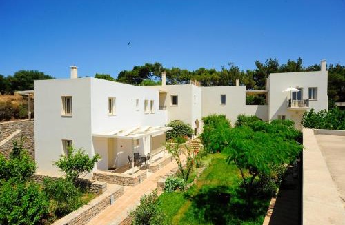 Kapsalion Apartment | Petrokalli Houses