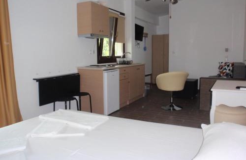 Ano Kariotes Apartment | Petrouda's Apartments