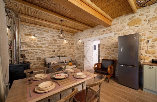 Kouses House | Physis Country House Near Matala Beach & Faistos