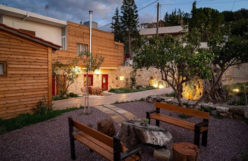 Kouses House | Physis Country House Near Matala Beach & Faistos