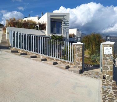 Eratini Villa | Physis Fokida
