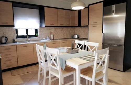 Kalyvia Thorikou House | Pine Grove House - We make you feel like home!
