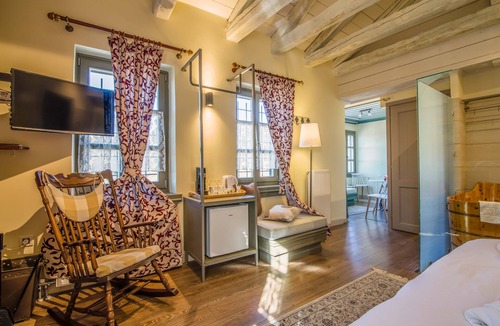 Ano Pedina Hotel | Pirrion Wellness Hotel