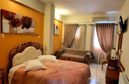 Delfoi Hotel | Pitho
