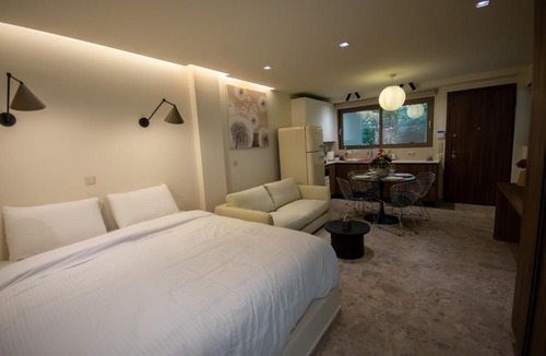 Palaio Psychiko Apartment | Pixie Studio Athens