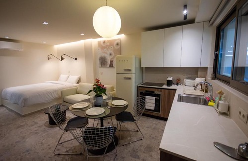 Palaio Psychiko Apartment | Pixie Studio Athens