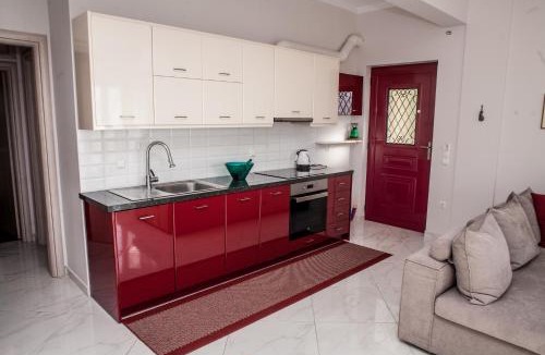 Drimonas Apartment | Plagia's Sunset Apartments