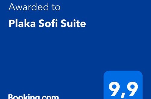Plaka Apartment | Plaka Sofi Suite