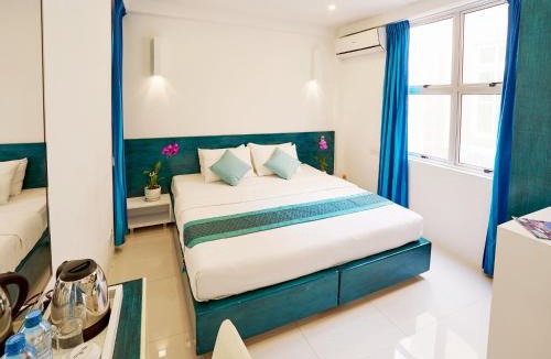 Hulhumale House | Planktons Beach