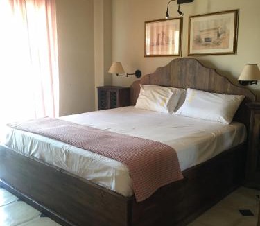 Nei Pori Apartment | Platamon sea view house