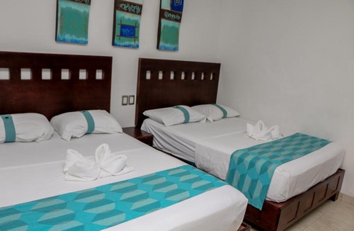 Merida Hotel | Playa Linda Hotel