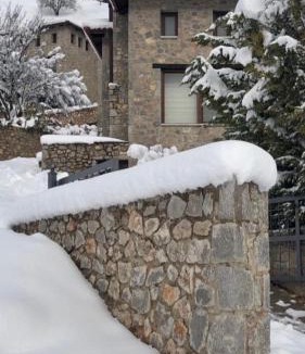 Arachova Ski Chalet | Plethora Arachova Luxury Chalet