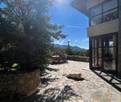 Arachova Ski Chalet | Plethora Arachova Luxury Chalet