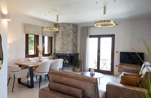 Kato Lechonia Villa | Pnoẽs Pelion Luxury Villa
